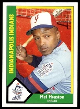 1990 CMC #70 Mel Houston
