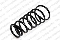 1X Lesjöfors Fahrwerksfeder 4237216 FüR Hyundai FC Matrix Crdi VGT