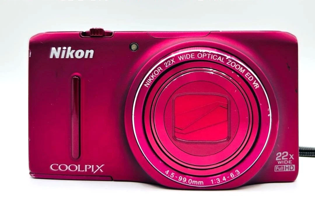 Preços baixos em Câmeras digitais Nikon COOLPIX Resolução máxima