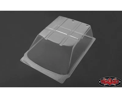 RC4WD Mojave II Vier Tür Klarer Lexan Windschutzscheibe RC4ZB0121  - Bild 1 von 4