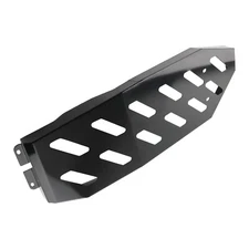 Fuel Gas Tank Skid Plate For Toyota Tacoma 1995.5-2004 Fits15 and 18 Gallon Tank