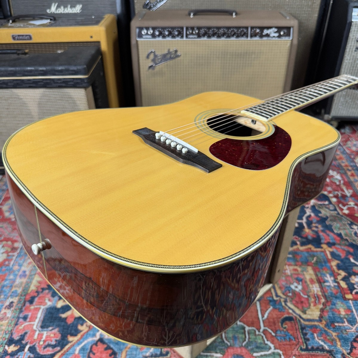 1970年代製　最初期TOKAI CE-300 dove 1970s Tokai Cats Eyes CE-300 Vintage Acoustic (Made in Japan