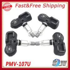 4x 40700-1LL0C For Nissan Micra Patrol Infiniti M35H TPMS Tire Pressure Sensors