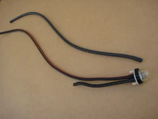 GENUINE STIHL BR800 BR800X BR800C PRIMER BULB FUEL LINE - NEW TAKE OFF