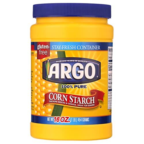 Argo 100 % reine Maisstärke, 16 Unzen (6er Pack) - Bild 2 von 2