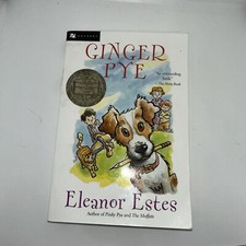 Ginger Pye (Young Classic) by Eleanor Estes