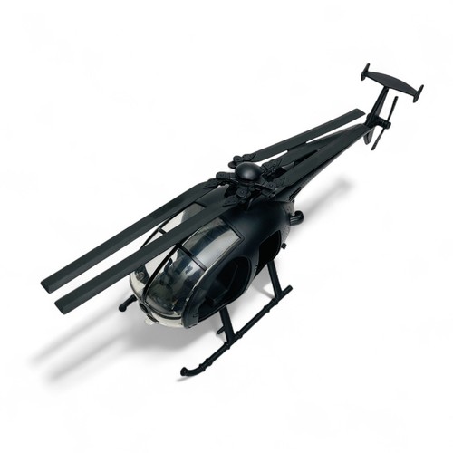 World Peacekeepers Combat Helicopter 1:18 Scale Power Team Elite GI JOE - Picture 17 of 18