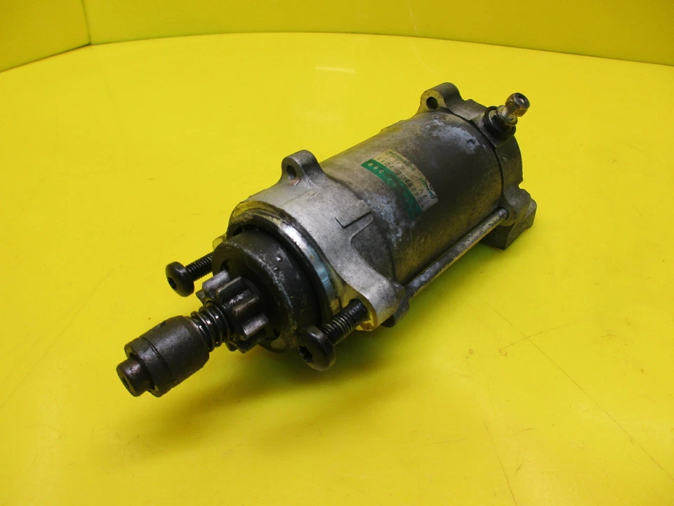 SKIDOO SKI DOO 2017 17 RENEGADE 600 ETEC OEM ENGINE STARTING STARTER MOTOR MXZ - Image 3 of 4