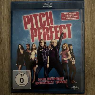 Pitch Perfect [Blu-Ray]