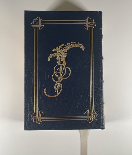 Vanity Fair Book Easton Press William Makepeace Thackeray 1979 Vintage Hardcover - Foto 3 di 11