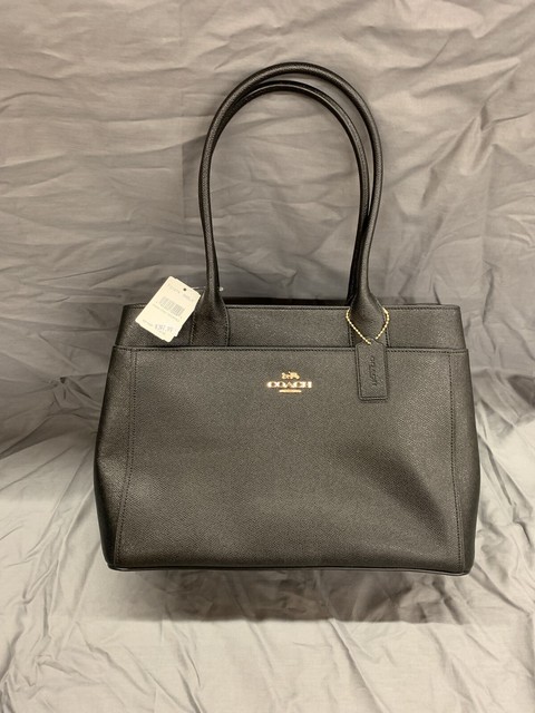 coach casey tote