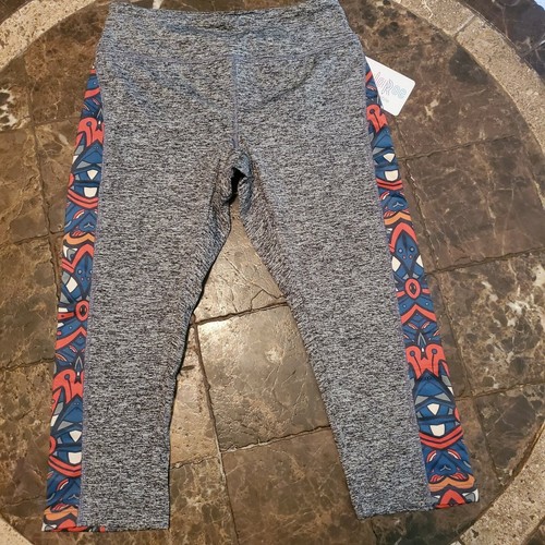 Lularoe Jade CAPRI WORKOUT LEGGINGS NWT 
