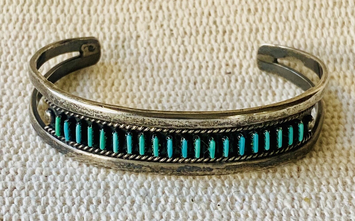 アクセサリー ZUNI Needle Point Cluster Bangle 925 ZUNI Needle Point Cluster Bangle 925