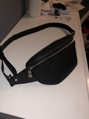 Louis Vuitton Campus Bumbag Damier Infini Leather UNIKAT!! AUSVERKAUFT