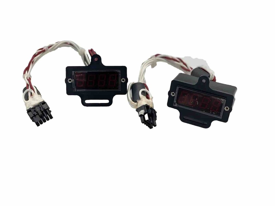 New Open-Box. LINCOLN ELECTRIC K2467-1 Digital Weld Meter Kit For Volts ...