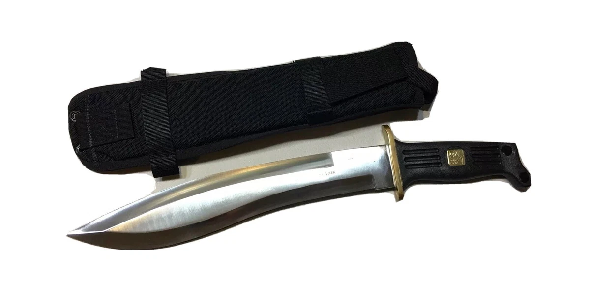 Al mar Vintage Factory Manufactured Fixed Blade Knives for sale | eBay