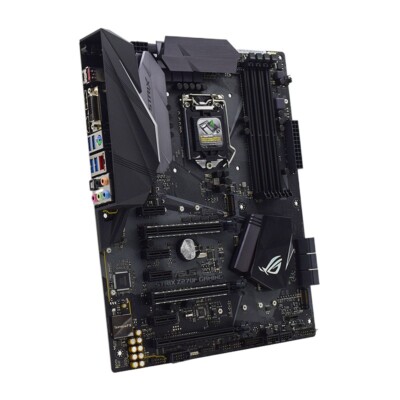 ASUS LGA1151 Motherboard STRIX Z270F GAMING Intel Z270 DDR4 for 6
