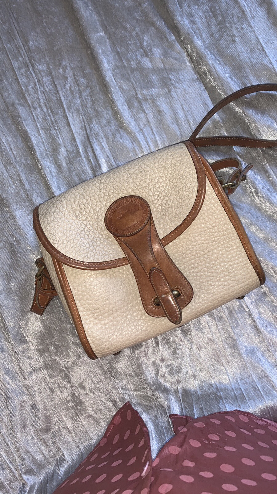 vintage dooney and bourke crossbody bag Gem