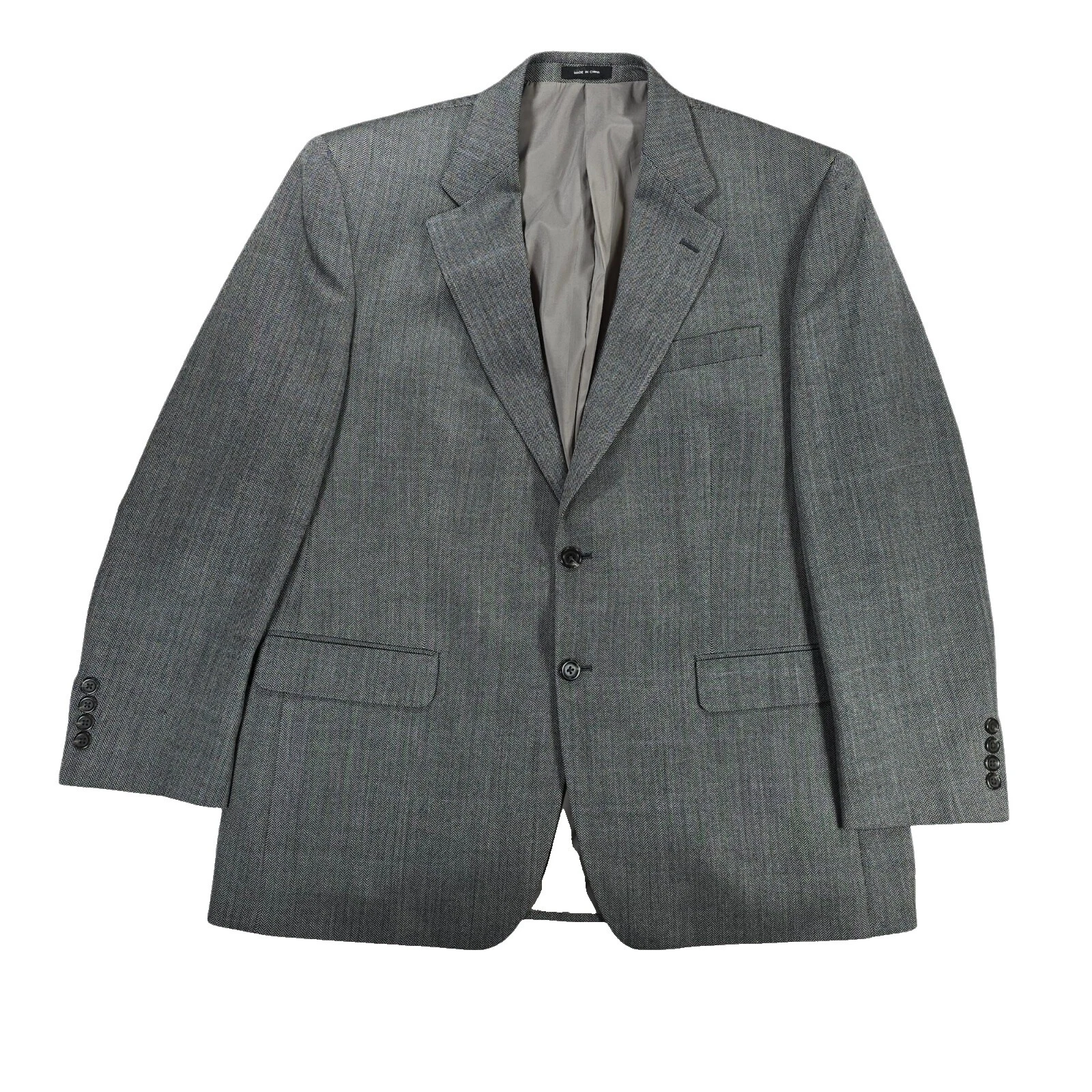 Lauren Ralph Lauren trajes y Blazers geométrica para hombres