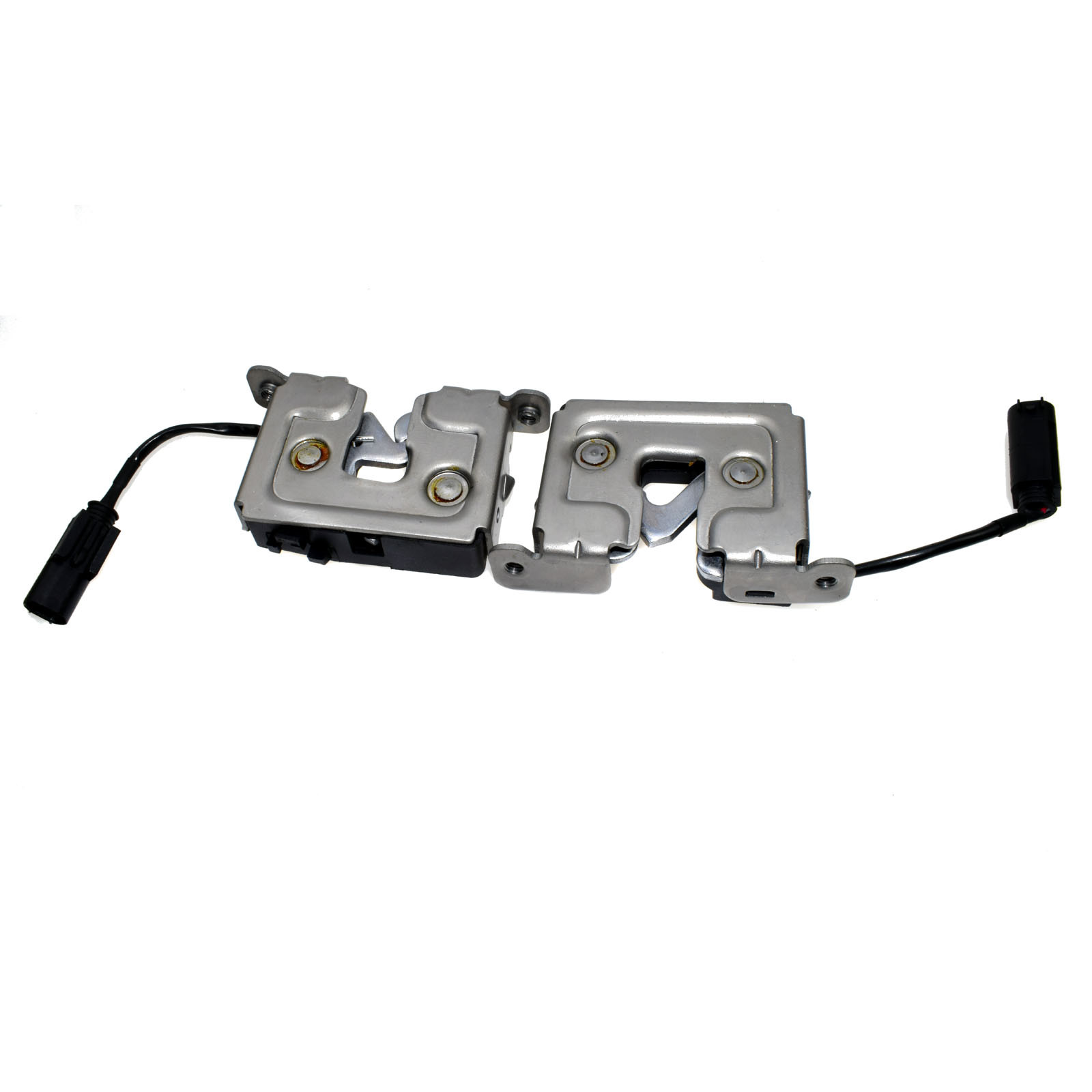 2 PCS Lower Hood Lock Latches for BMW 128i 328i 335i xDrive 525i 535i ...