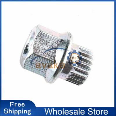 13Teeth Anti-theft Wheel Bolt Lock Nut Key Adapter For BMW 6 7 Series Mini X1