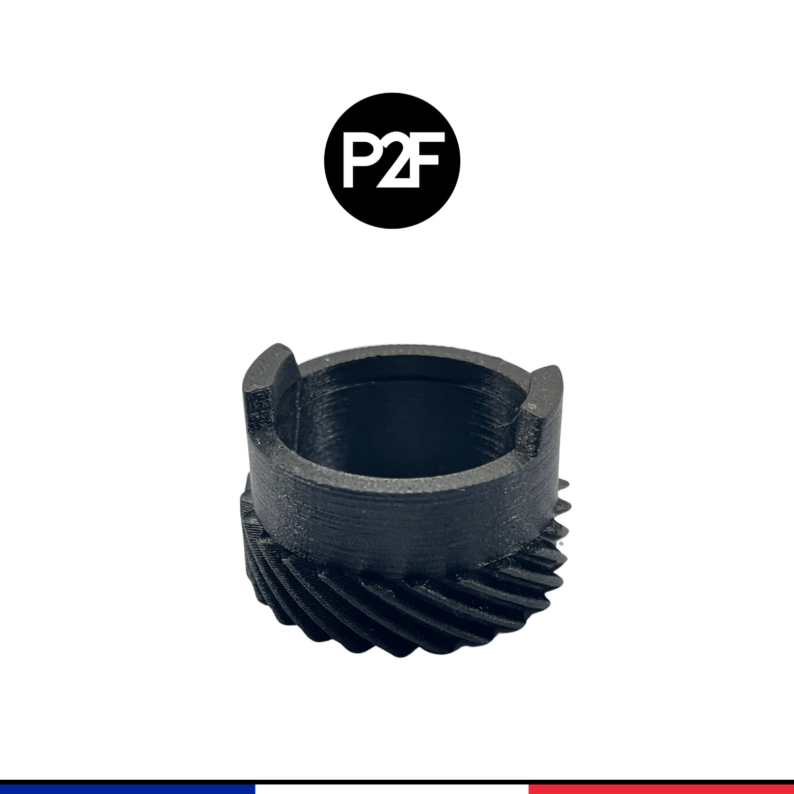 Roue dentée compteur kilométrique Honda XRV 650 Africa Twin en nylon