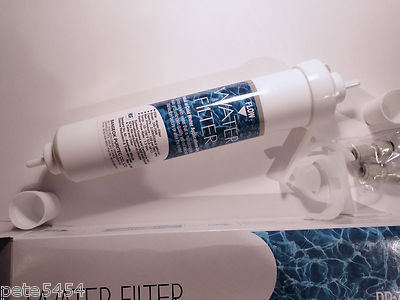 3 Pezzi Di Cartuccia Filtro Acqua Originale SAMSUNG DA97-17376B DA97