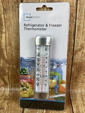 Refrigerator Freezer Thermometer Fridge Kitchen Monitor Temperature Control Temp