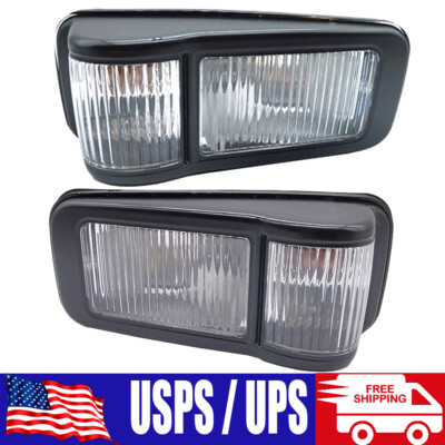 #ad Right Left Truck Side Marker Park Light on Door For Isuzu NPR NRR 2008 2017 $38.00