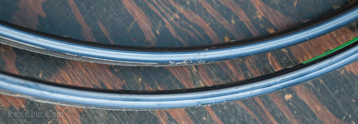 Vintage 700c Ambrosio Montreal Road Bike RIMS 36h Tubular Vintage 700c Ambrosio Montreal Road Bike RIMS 36h Tubular