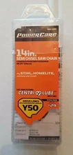Powercare 14 inch Chain Saw replacement Chain New 461-290 Y50 Stihl Homelite Etc
