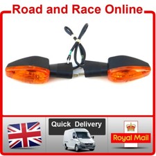 Honda CBR954RR RR2-3 Indicators Pair Left & Right Fit Front Or Rear 2002-2003 LS