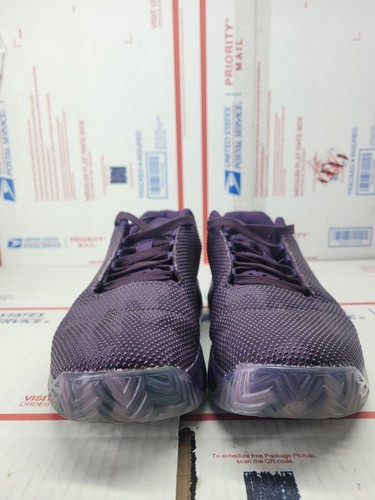 Womens NOBULL Casual Trainers Athletic Shoes Purple Size Men’s 6.5 Womens 8 - Picture 2 of 11