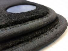 Premium Fußmatten für Mercedes C-Klasse W204 Bj.2007-2014 Velours 2 Teilig 