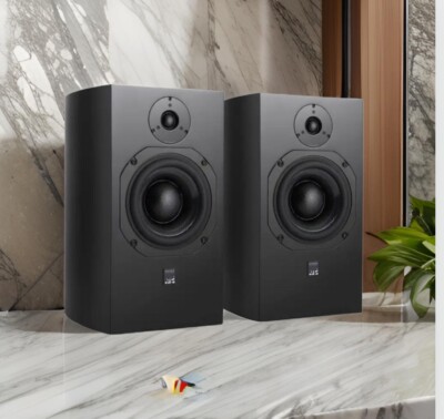 ATC - SCM19 ( Black, Pair)