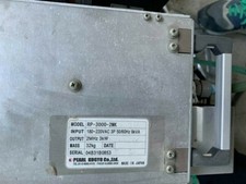 PEARL KOGYO RP-3000-2MK RF Generator