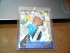 1995-96 PINNACLE RINK COLLECTION PARALLEL #173- WADE FLAHERTY- sHARKS