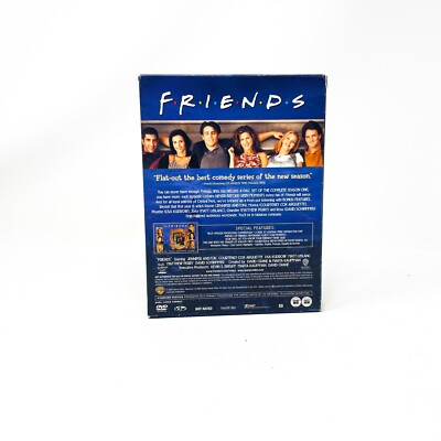 Friends - The Complete Season 1 DVD Set - Jennifer Aniston