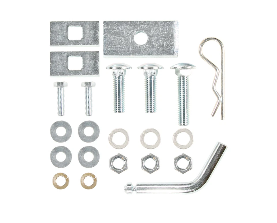 Draw-Tite 24679 Trailer Hitch Class I, 1-1/4" Receiver For Beetle Golf Golf City - Image 4 of 4