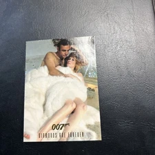 B4d James Bond Connoisseur Collection Vol. 2 007 #95 Sean Connery Jill St. John