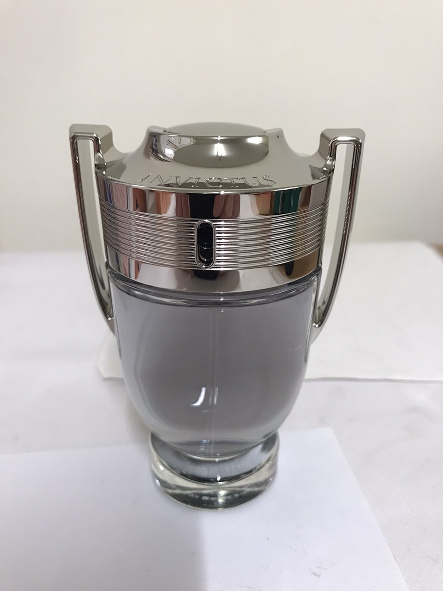 Paco Rabanne Invictus 100ml Eau De TOILETTE Spray New -Please