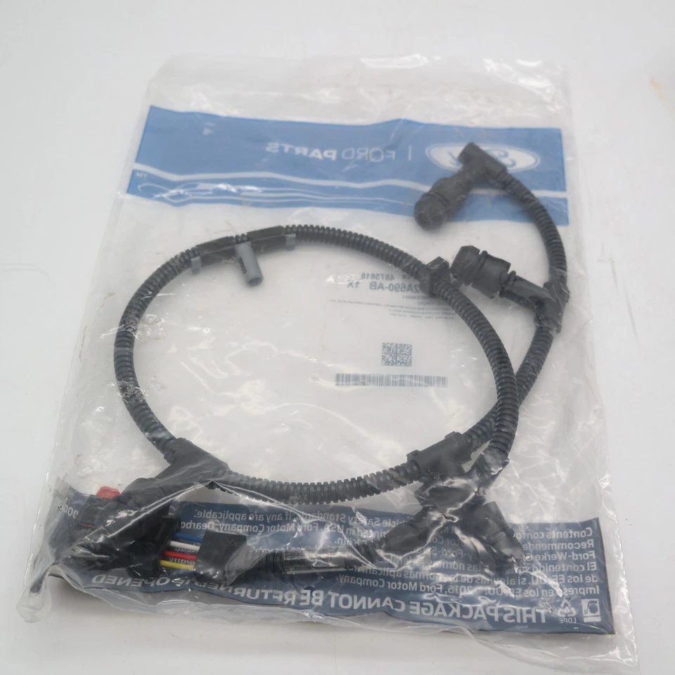 福特原始设备制造商右侧发光插头发动机线束发光插头4C2Z-12A690-AB — 第 4/4 张图片