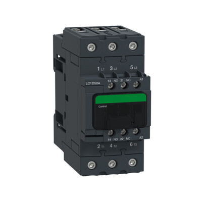 LC1D50A AC220V AC380V AC110V AC24V Contactor