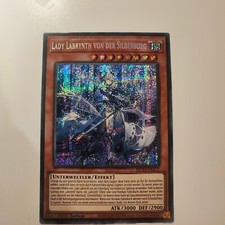 Yu-Gi-Oh! - Lady Labrynth von der Silberburg ...
