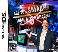 Are You Smarter Than A 5th Grader? Ds Are You Smarter Than A 5th Grader? Ds