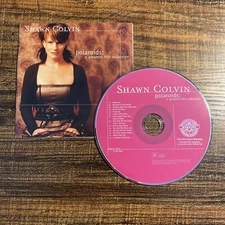 Shawn Colvin - Polaroids: A Greatest Hits Collection - Shawn Colvin *NO CASE*
