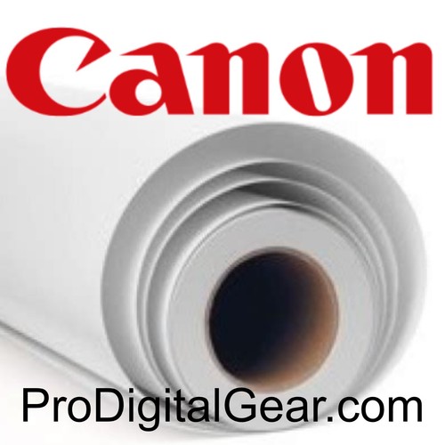 Canon Heavyweight Matte Coated Paper for Inkjet - 24" x 100' Roll - Picture 1 of 1