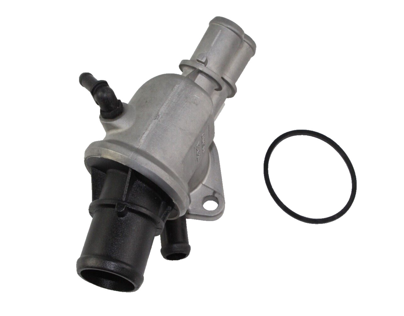 Thermostat d'eau SASIC 9000023 pour Alfa 145 156 et Fiat Brava en aluminium