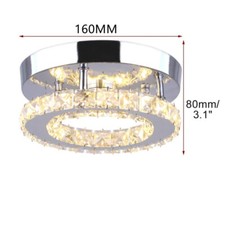 Modern LED Ceiling Light Kitchen Bedroom Living Room Lamp Chandelier Lights