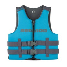 Sea-Doo Junior Explorer PFD Life Vest Jacket Preserver Youth USCG Approved